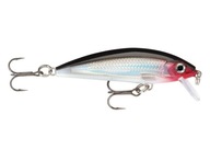 Wobler Rapala X-Rap Countdown 0,6-1,2m 5cm 4g S