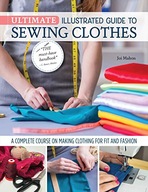 ULTIMATE ILLUSTRATED GUIDE TO SEWING CLOTHES (LANDAUER) TECHNIQUES FROM INS