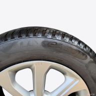 wheels tyres discs KIA STONIC MOMO 185/65/15" 6MM winter M+S