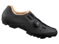 Buty rowerowe SPD Shimano SH-XC300W czarny 39 DAMSKIE