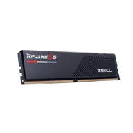 G.SKILL RIPJAWS S5 DDR5 2X32GB 6000MHZ CL36-36 XMP3 BLACK