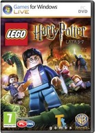 Lego Harry Potter Lata 5-7 (PC) klucz St