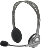 Słuchawki LOGITECH H110 Stereo Headset Mikrofon