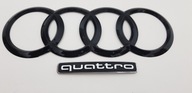 AUDI Q7 2015-2022 EMBLEMAT KLAPY 4M0853737A