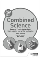 AQA GCSE (9-1) Combined Science Student Lab Book: