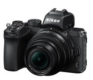 OUTLET Nikon Z50 + Nikkor Z DX 16-50mm f/3.5-6.3