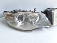 VOLKSWAGEN TOUAREG 7L LIFT 06-10 light left UK