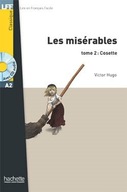 LFF Les Miserables t.2: Cosette + audio online A2