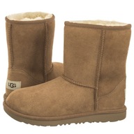 Topánky UGG Australia Kids Classic II 1017703 Hnedé