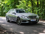 Mercedes E E 350 BlueTEC 4MATIC, 254 KM, 4X4