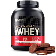 Optimum Nutrition Gold Standard Whey 100% 2270g Ci