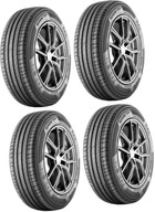 4× Letná pneumatika Kleber Dynaxer SUV 215/60R17 96 H ochranná hrana