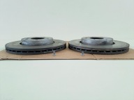 discs brake front front SEAT ARONA FR LIFT 2024r 9.032km