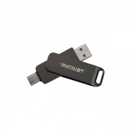 Pendrive Patriot Rage R550 128 GB USB 3.1 typ C, USB 3.2 černý