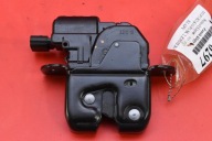 lock bonnet rear part boot 846307169R RENAULT CAPTUR 1 and 13-17
