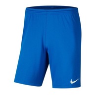 Spodenki Nike Park III Knit Jr BV6865-463 128 cm