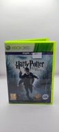 HARRY POTTER AND THE DEATHLY REALLOWS PART XBOX hra