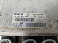 Fiat Ulysse 2 II 02-10 computer control unit of the engine OE 9655816780