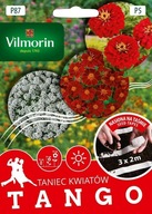@Kwiaty-na taśmie "Tango"3*2m Vilmorin Premium