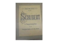 Schubert 4 Impromptus - H Riemann