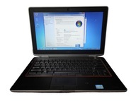 Notebook Dell E6320 13,3 " Intel Core i5 4 GB / 128 GB sivý