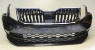 SKODA OCTAVIA 3 III LIFT 5E0807221N 2016-2020 bumper front front