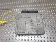 computer control unit of the engine 55195819 LANCIA YPSILON 1.3 JTD