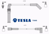 Sada zapaľovacích káblov Tesla T598B