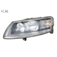 REFLEKTOR far lijevi prednji dio AUDI A6 C6 LIFT 4F0941003BK UK