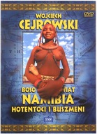 BOSO PRZEZ ŚWIAT: NAMIBIA - WOJCIECH CEJROWSKI (DVD)