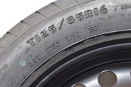 wheel spare JAGUAR X-TYPE 4.0" x 16" ET25 5x108 1S71MD