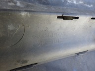 FIAT 500 LIFT 15- bumper rear