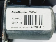 engine mini motor windows prawej przedniej OE 402054D Kia Ceed 06-12