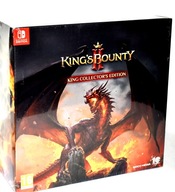 King's Bounty II Kráľovská zberateľská edícia