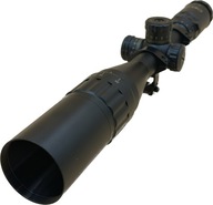 Puškohľad Comel 4-16x44 AOEG 35mm +montáž