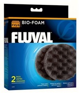 Hubky Bio-Foam pre Fluval FX4/FX5/FX6 - 2 ks