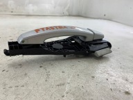 OPEL ASTRA J handle exterior right rear part Z167