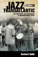 Jazz Transatlantic, Volume II GERHARD KUBIK
