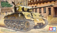 CHEMATIC TAMIYA 35346 U.S. Medium Tank M4A3E8 Sherman "Easy Eight"