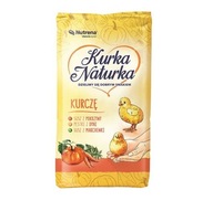 Pasza DLA KURCZĄT Kurka Naturka Kruszonka 10 kg