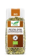 PESTKI DYNI CIEMNOZIELONE (UPRAWIANE W EUROPIE) BIO 150 g - BIO PLANET