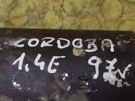 SEAT CORDOBA and 1.4 starter 0001112027