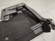 Volkswagen Golf VII boot upholstery right rear part 5G6867428F