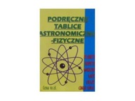 Podręczne tablice astronomiczno fizyczne -