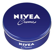 NIVEA CREME Hydratačný krém na tvár rúk - univerzálny 400ml