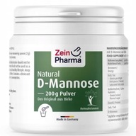 Zein Pharma D-Manóza D-Mannose 200g Močové cesty