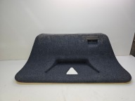 upholstery bonnet rear part AUDI A4 B7 CABRIO 8H0867975