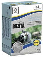 Bozita Cat Tetra Recart Feline Diet Stomach 190g