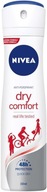 Nivea Antyperspirant dla Kobiet Dry Comfort 150 ml