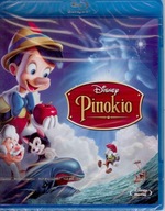 PINOKIO [ Blu-ray ] DISNEY